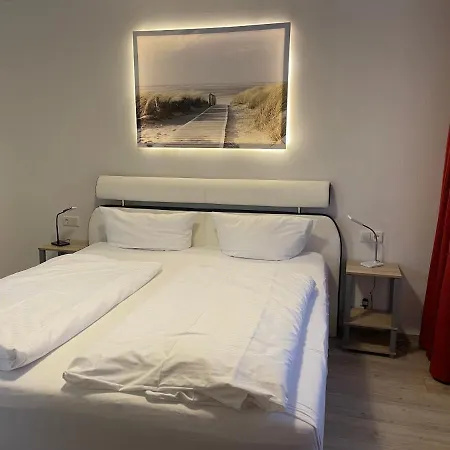 Hotel Osterkrug Husum (Schleswig-Holstein)