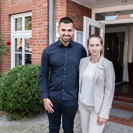 Osterkrug Hotel Husum (Schleswig-Holstein)