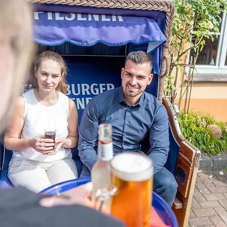 מלון Osterkrug הוסום