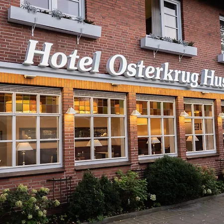 Osterkrug فندق هوسوم