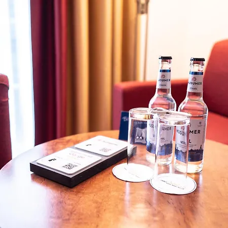 מלון Osterkrug 4*