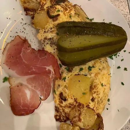 Osterkrug Отель