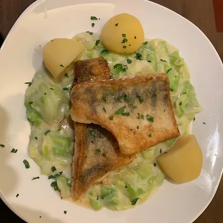 Osterkrug Отель