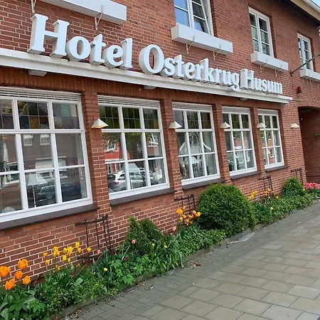 Osterkrug Отель