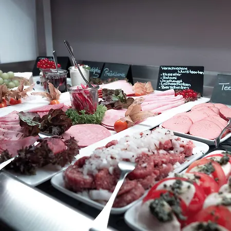 מלון Osterkrug הוסום