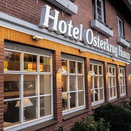 מלון Osterkrug 4*