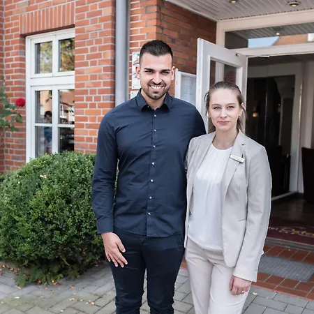 Otel Osterkrug 4*