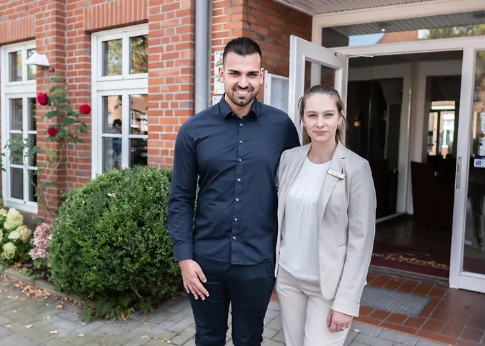 Osterkrug Hotell Husum (Schleswig-Holstein)