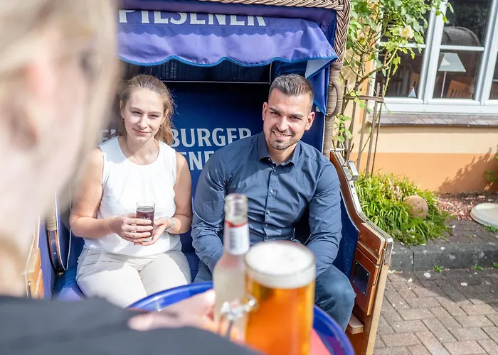 Hotell Osterkrug Husum (Schleswig-Holstein)