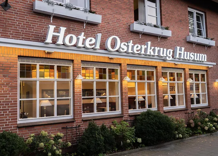 Osterkrug Hotell Husum (Schleswig-Holstein)
