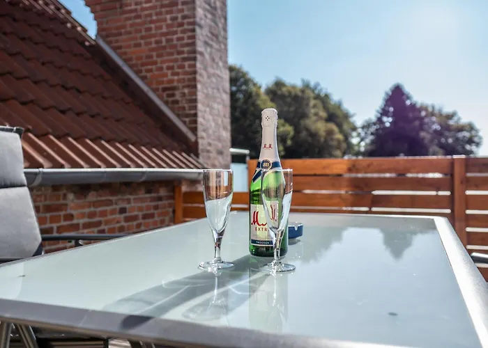 Osterkrug Hotel Husum (Schleswig-Holstein)