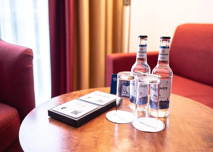 Hotell Osterkrug 4*