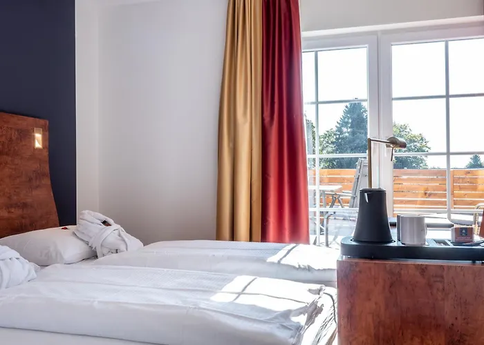Osterkrug Hotell Husum (Schleswig-Holstein)