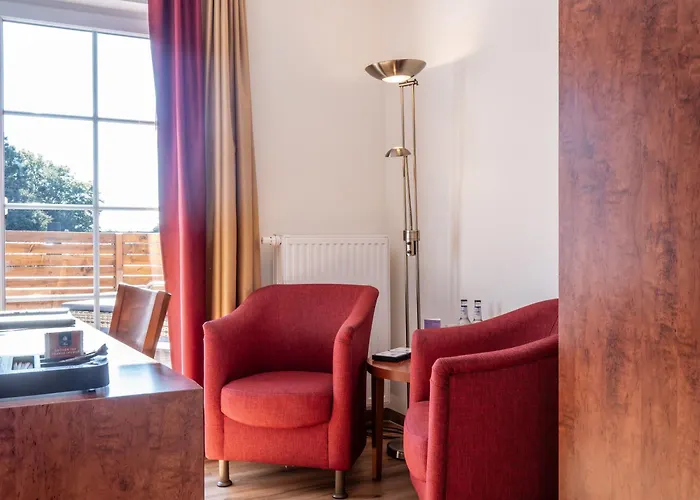 Hotel Osterkrug Husum (Schleswig-Holstein)