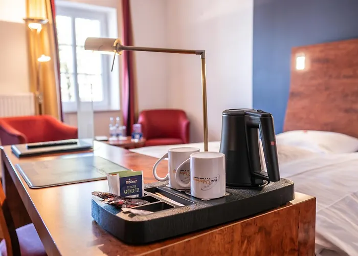 Osterkrug 4* Husum (Schleswig-Holstein)