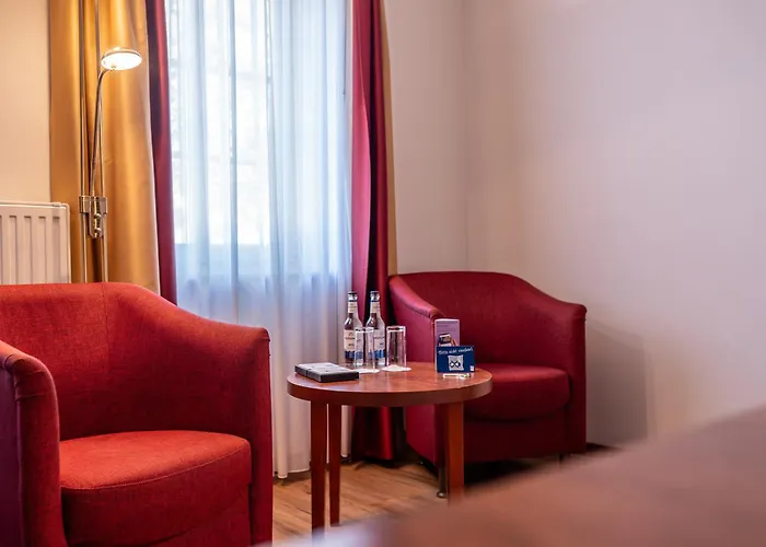 Hotell Osterkrug