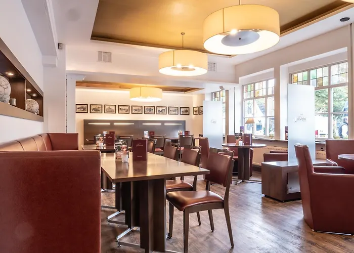 Hotel Osterkrug Husum (Schleswig-Holstein)