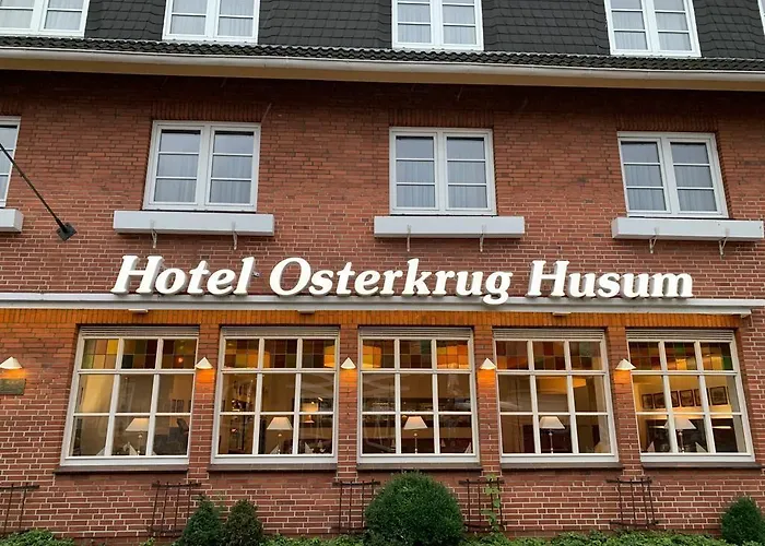 Osterkrug Hotell Husum (Schleswig-Holstein)