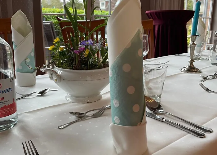 Osterkrug Hotell 4*
