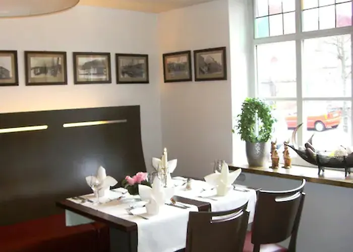 Osterkrug Hotell 4*