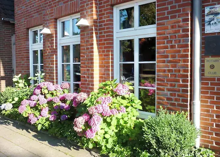 Osterkrug Hotel Husum (Schleswig-Holstein)