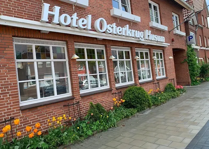 Osterkrug Hotell