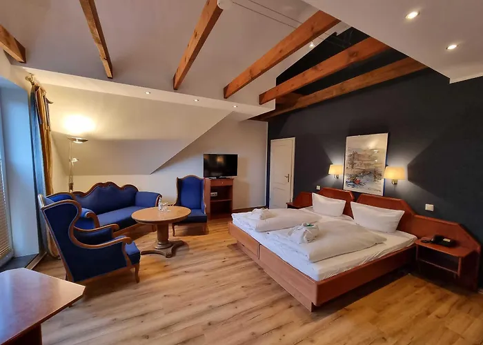 Hotell Osterkrug Husum (Schleswig-Holstein)
