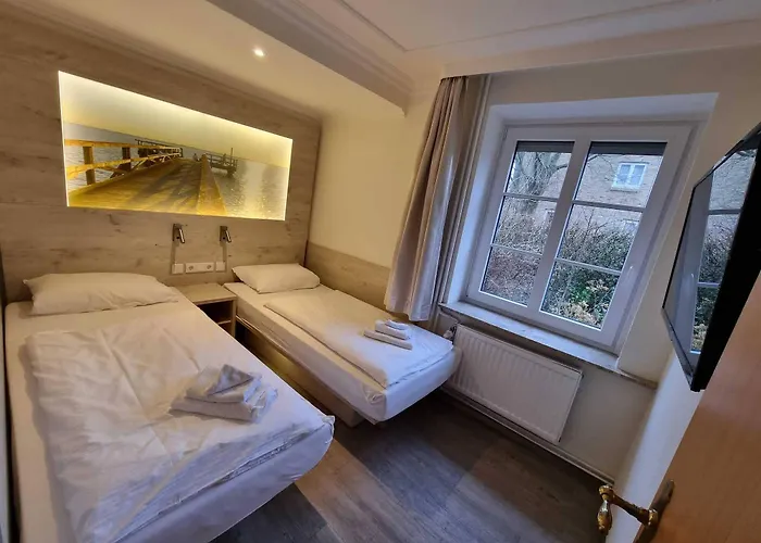 Hotell Osterkrug Husum (Schleswig-Holstein)