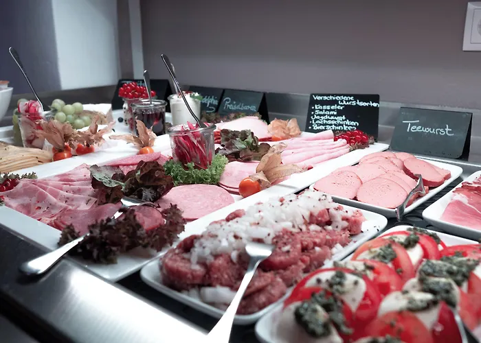 Hotel Osterkrug Husum (Schleswig-Holstein)