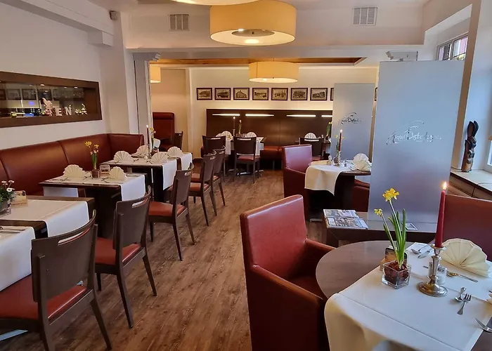 Hotel Osterkrug Husum (Schleswig-Holstein)