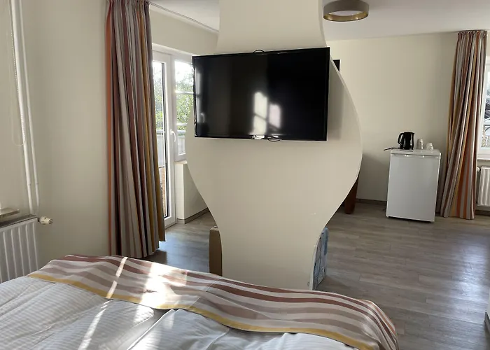 Hotell Osterkrug 4*