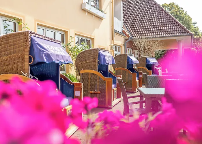Osterkrug Hotell Husum (Schleswig-Holstein)
