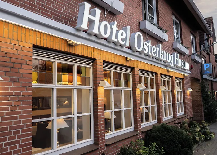 Hotel Osterkrug 4*